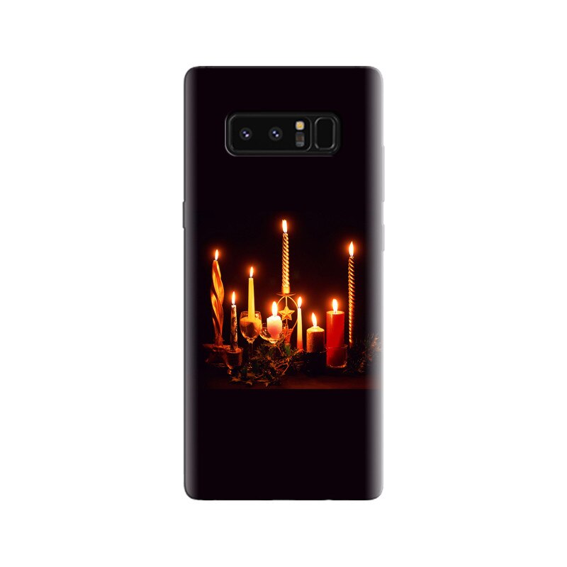 Husa Samsung Note 8 Variety Christmas Candles