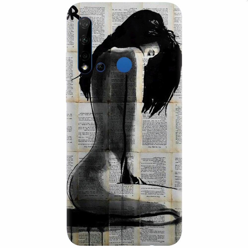 Husa silicon pentru Huawei P20 Lite (2019), Breeze