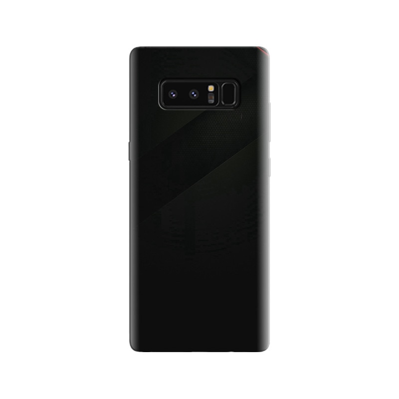 Husa Samsung Note 8 ZTE Nubia Red Devil Stock 3