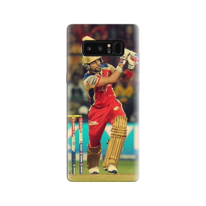 Husa Samsung Note 8 Virat Kohli Batting In Ipl