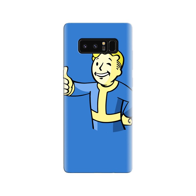 Husa Samsung Note 8 Vault Boy