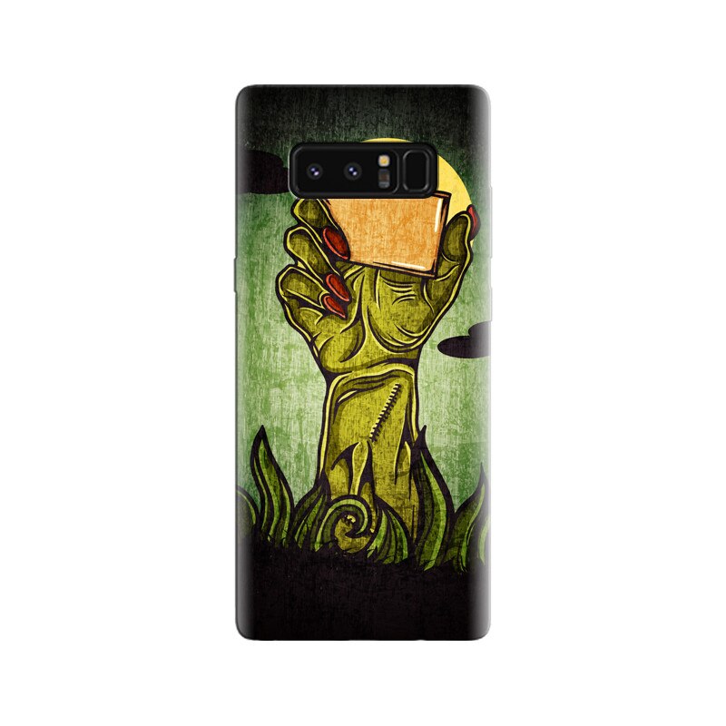 Husa Samsung Note 8 Zombie Hand