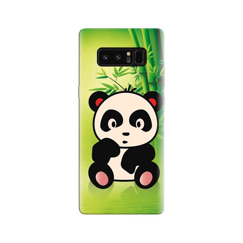 Husa Samsung Note 8 X Cute Panda