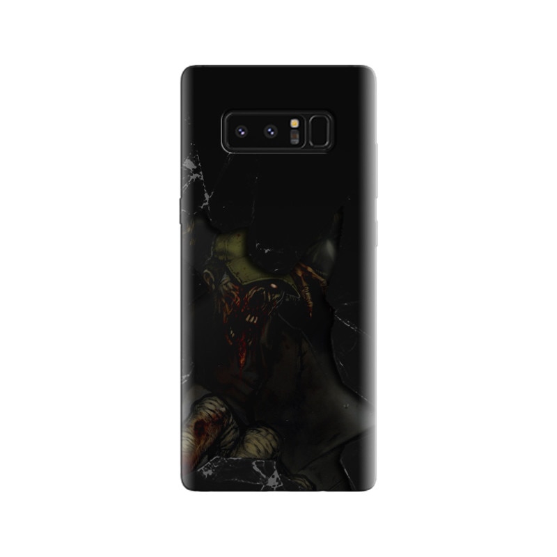 Husa Samsung Note 8 Zombies Inside