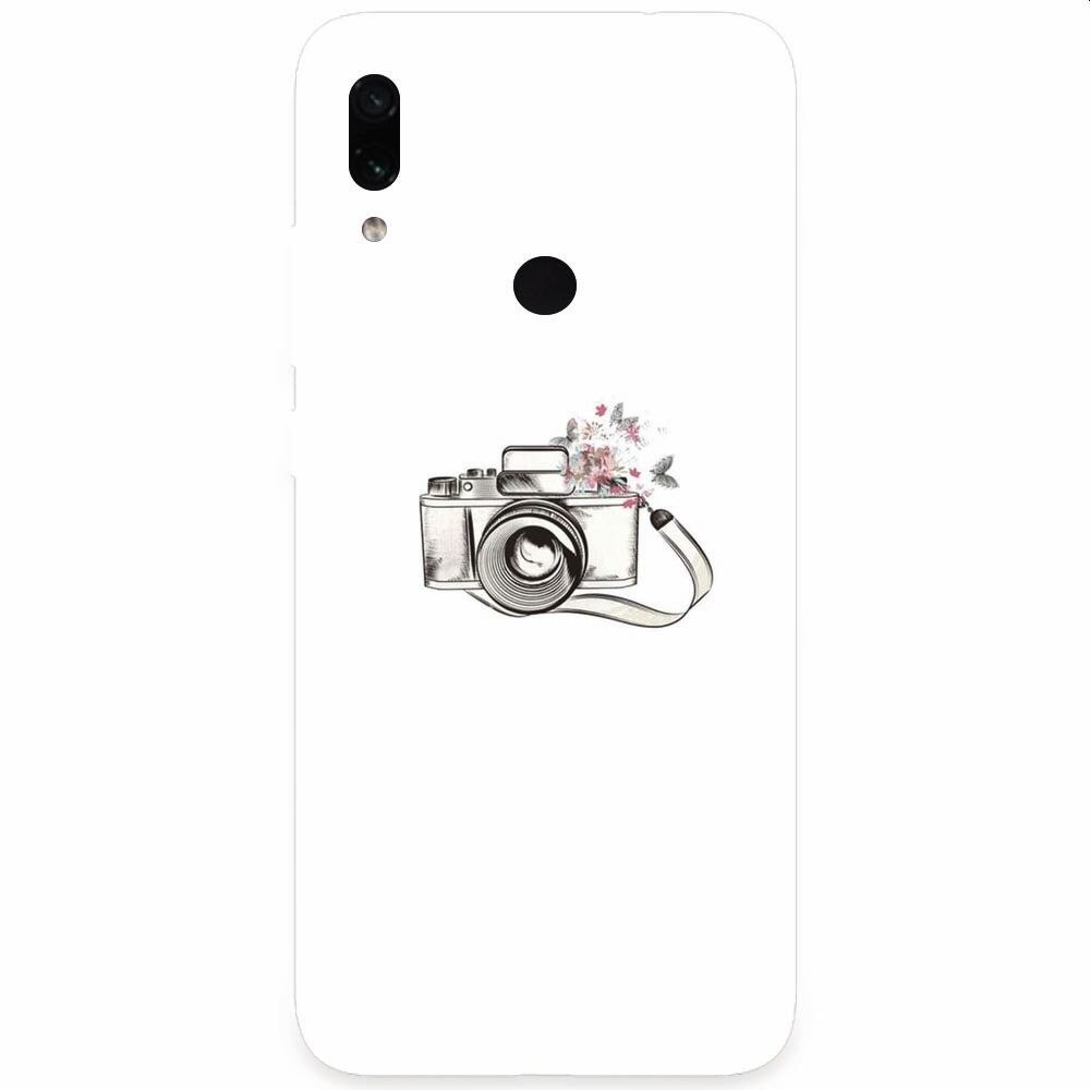 Husa silicon pentru Xiaomi Redmi Note 7, Photo