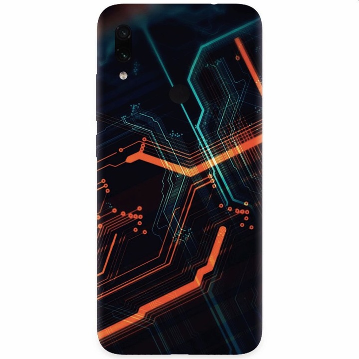 Силиконов кейс за Xiaomi Redmi Note 7, Схеми