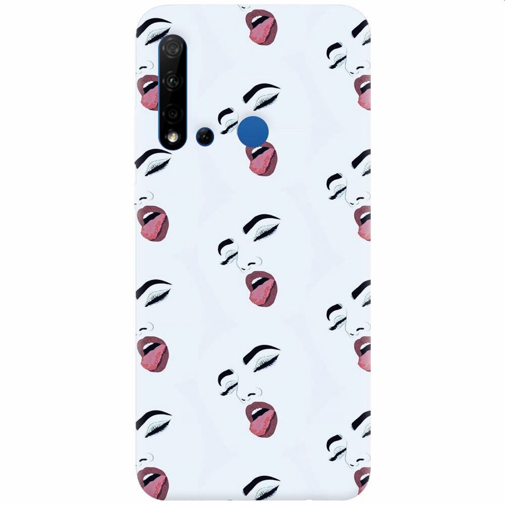 Husa silicon pentru Huawei P20 Lite (2019), Dirty Babe