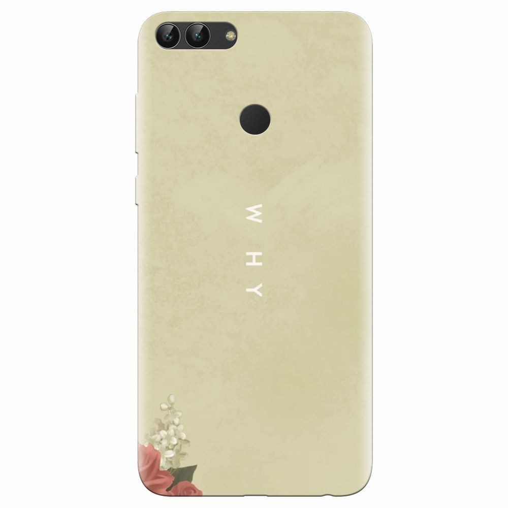 Husa silicon pentru Huawei P Smart, Why