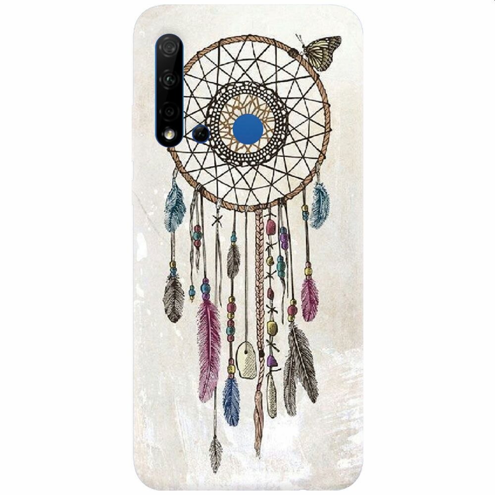 Husa silicon pentru Huawei P20 Lite (2019), Dream Catcher 2