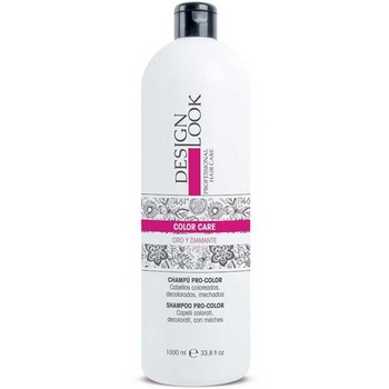 Sampon de par Profesional Design Look Color Care 1000ml Sampon de par Profesional Design Look Color Care 1000ml