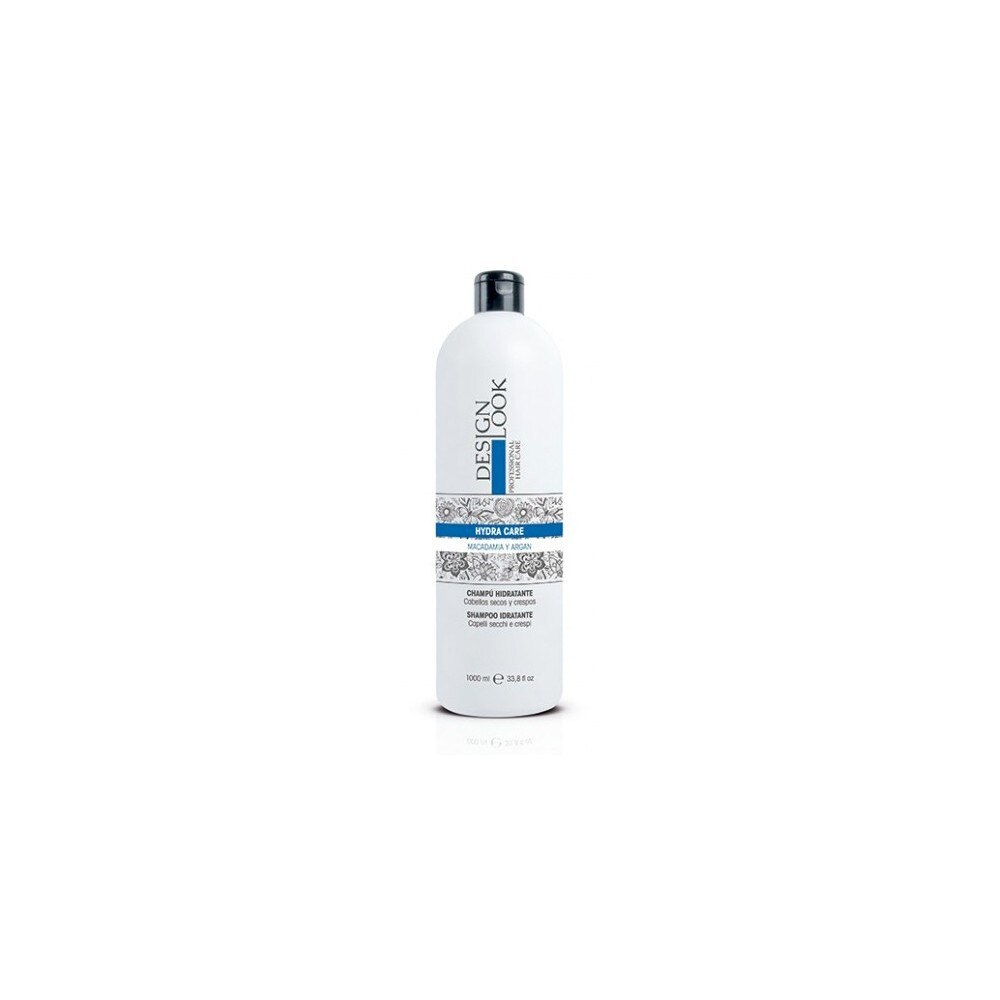Sampon de par Profesional Design Look Hydra Care 1000 ml