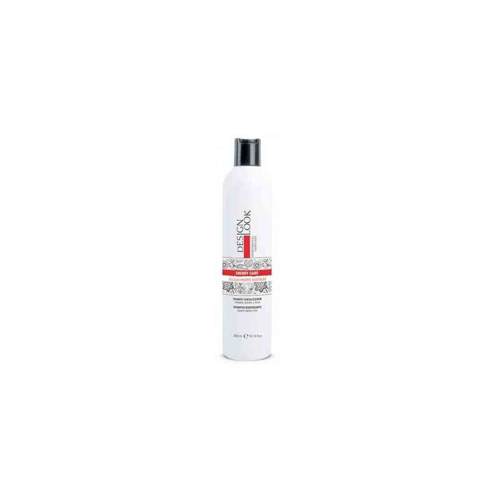 Sampon de par Profesional Design Look Energy Care 300 ml