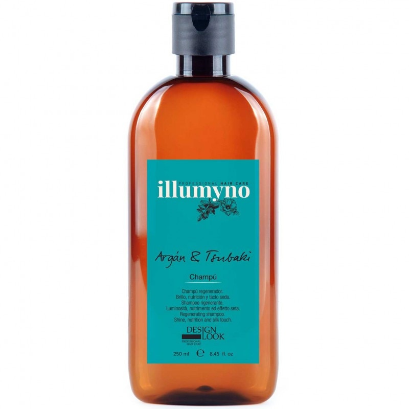 Sampon de par Profesional Regenerant Design Look Illumyno 250 ml
