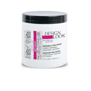 Masca de par Profesionala Design Look Color Care pentru par vopsit 1000ml Masca de par Profesionala Design Look Color Care pentru par vopsit 1000ml