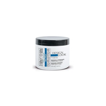 Masca de par Profesionala Design Look Hydra Care pentru par uscat sau rebel 500 ml Masca de par Profesionala Design Look Hydra Care pentru par uscat sau rebel 500 ml