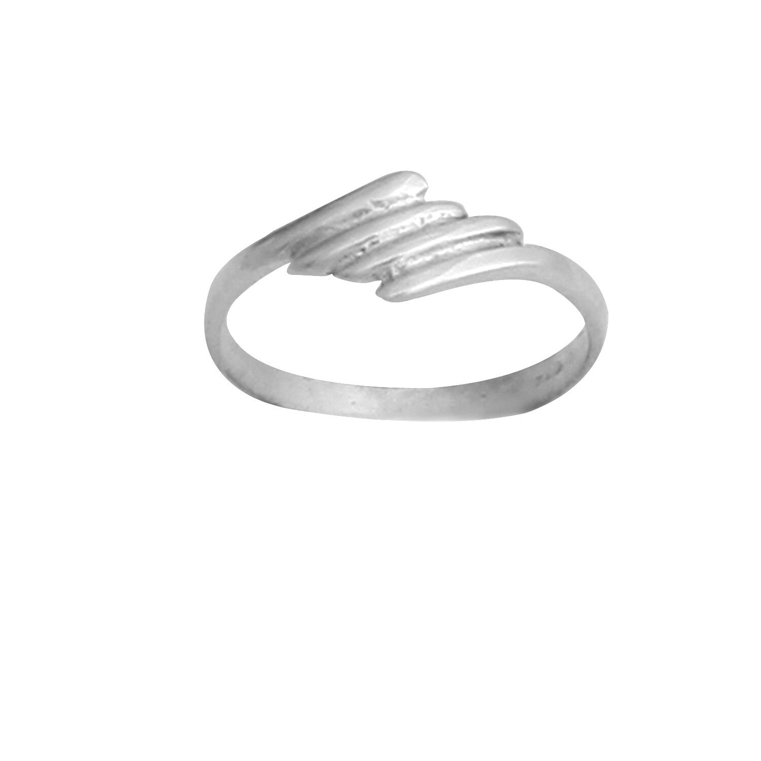 Inel din Argint 925 cu model Romb