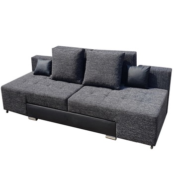 Canapea extensibila Genarom Aby 02, Peru 11 / Soft 20, 270 x 97 x 82 cm Canapea extensibila Genarom Aby 02, Peru 11 / Soft 20, 270 x 97 x 82 cm