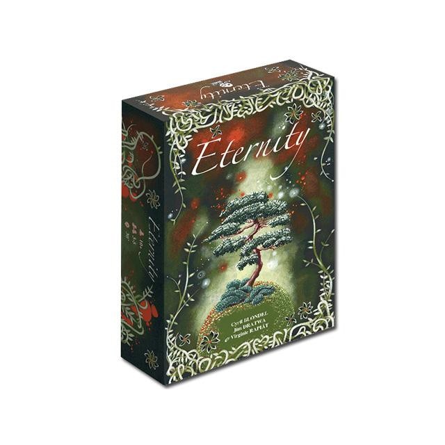 Joc de societate Asmodee Eternity in limba engleza