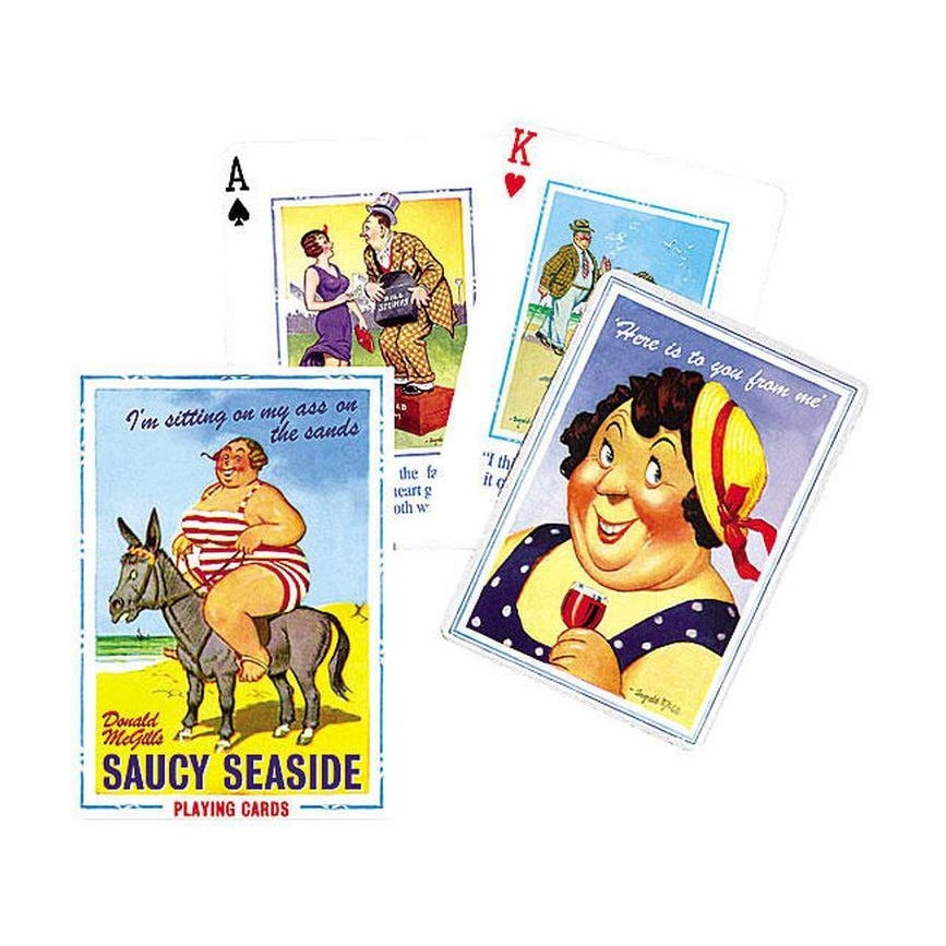 Joc de carti Piatnik Saucy Seaside