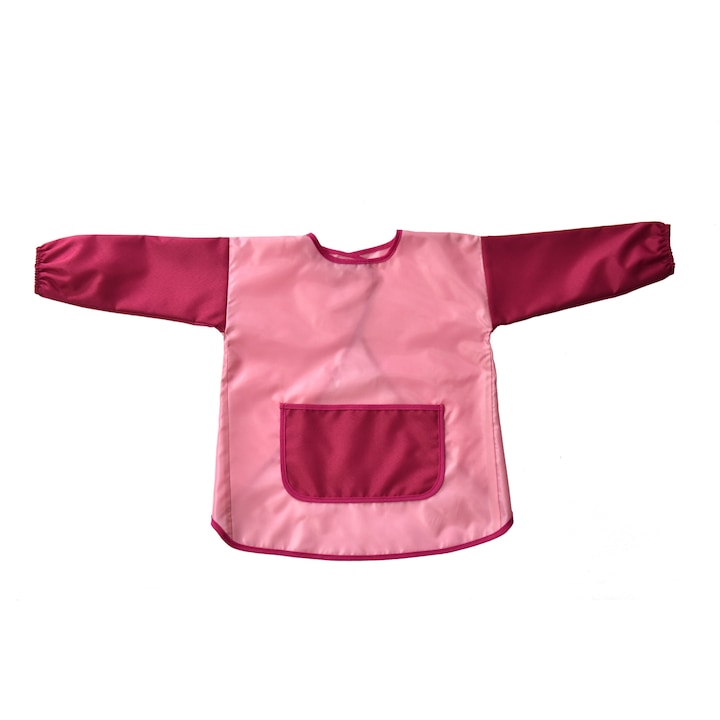 Halat protectie cu buzunar, Atelier Diversis, M, combinatii de roz