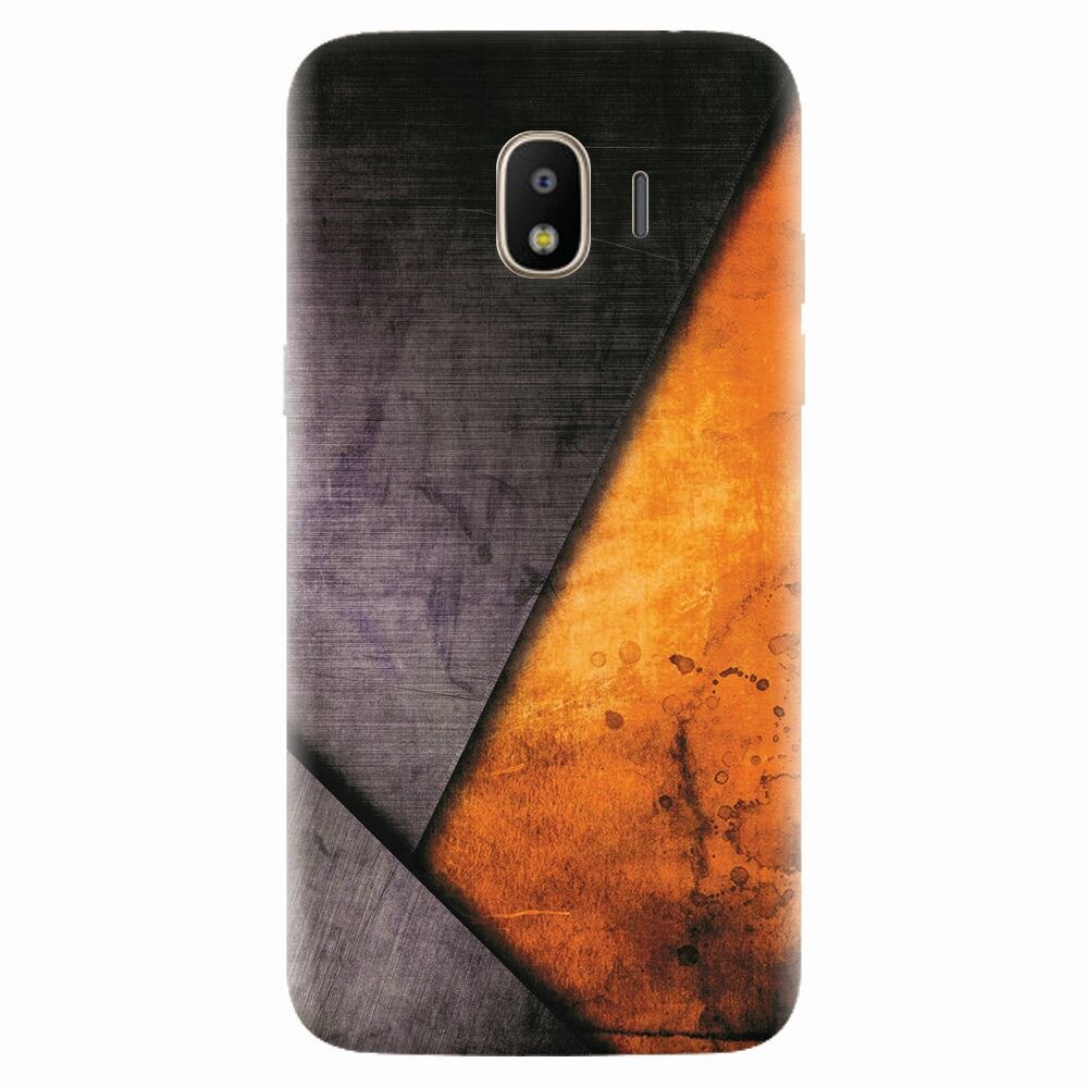 Husa silicon pentru Samsung Galaxy J2 pro 2018, Abstract