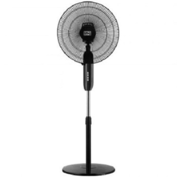 Ventilator cu picior Hausberg cu oscilatie automata Ventilator cu picior Hausberg cu oscilatie automata