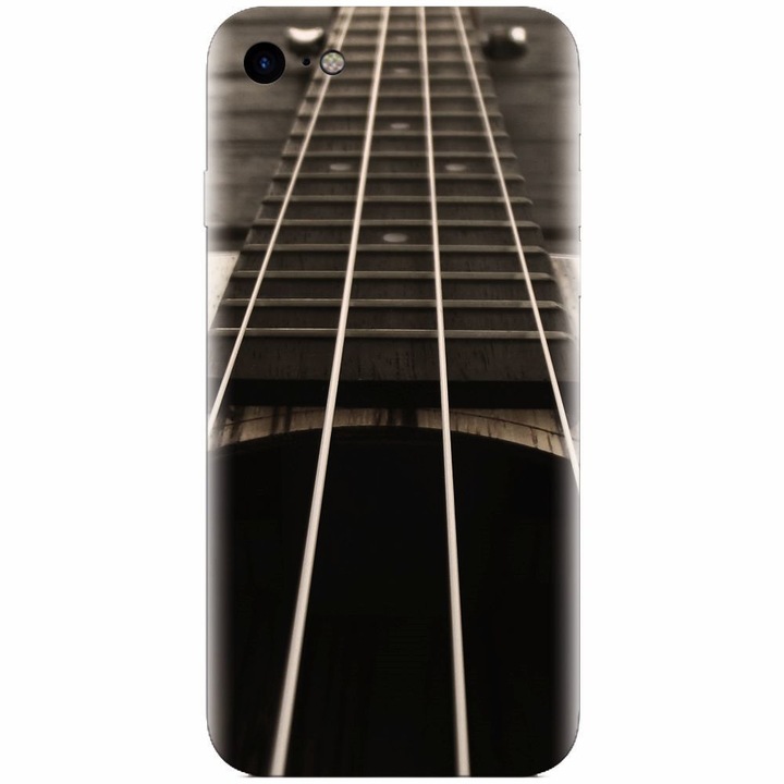 Szilikon tok Apple Iphone 5 / 5S / SE, basszusgitárhoz
