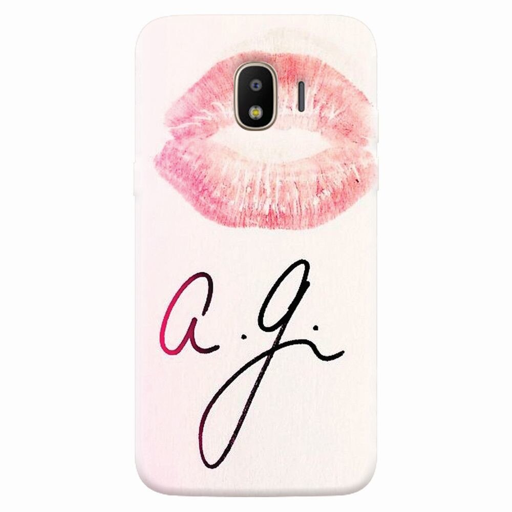 Husa silicon pentru Samsung Galaxy J4 2018, AG