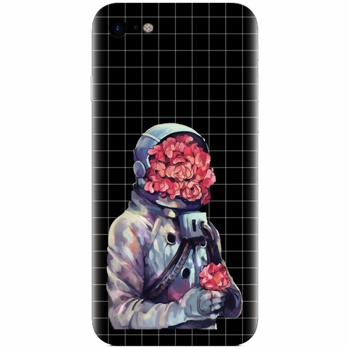 Apple Iphone 5 / 5S / SE, Astronaut Love telefonnal kompatibilis szilikon borítás