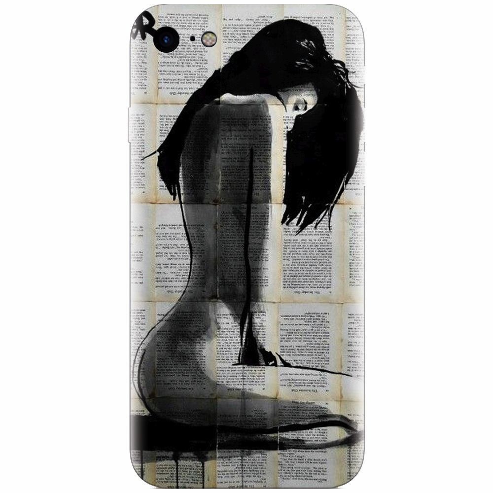 Husa silicon pentru Apple Iphone 5 / 5S / SE, Breeze