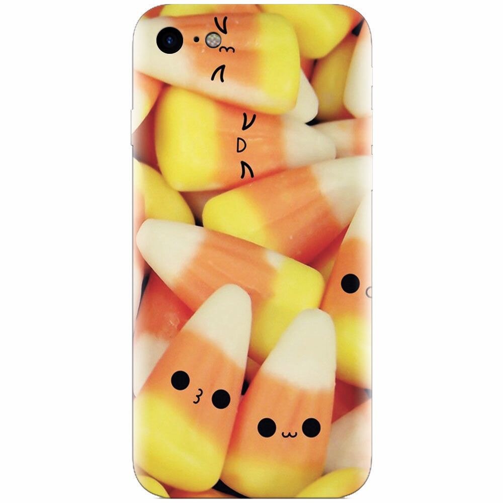 Husa silicon pentru Apple Iphone 5c, Cute Girly 008