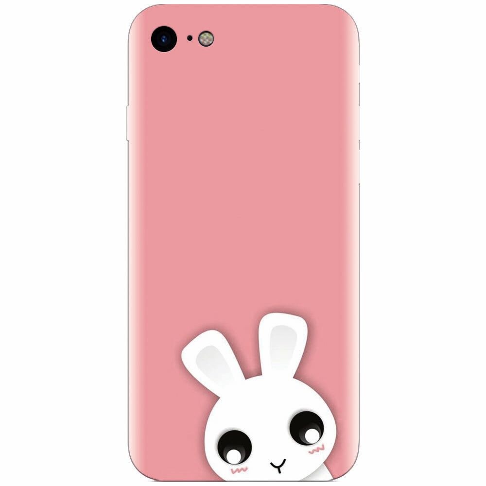 Husa silicon pentru Apple Iphone 5c, Cute Girly 002