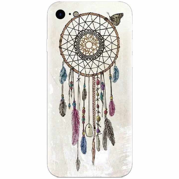 Apple Iphone 5 / 5S / SE, Dream Catcher 2-vel kompatibilis szilikon borítás
