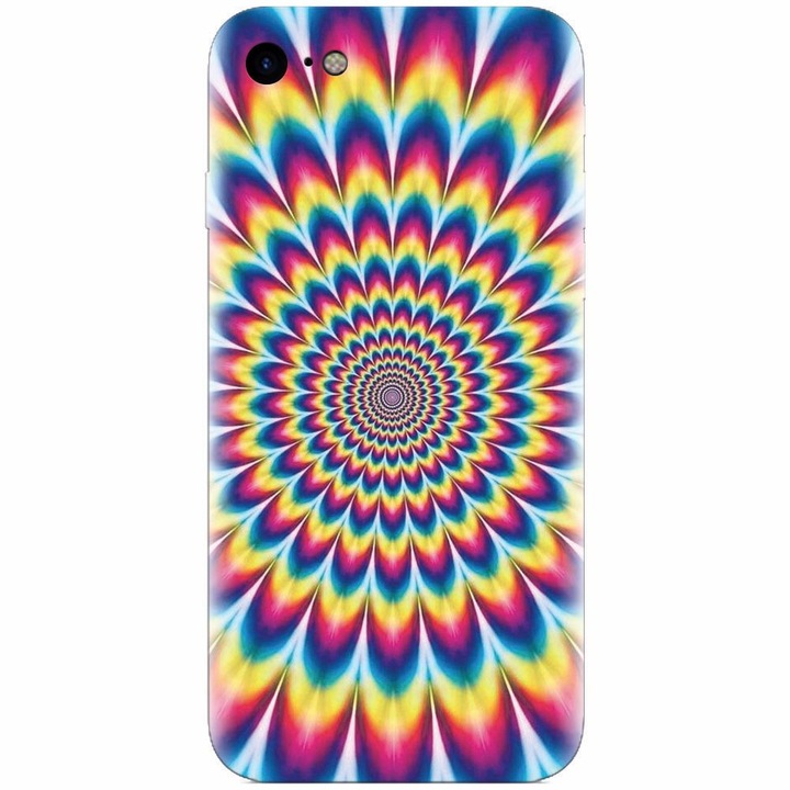 Apple Iphone 5 / 5S / SE szilikon tok, Hurts My Eyes
