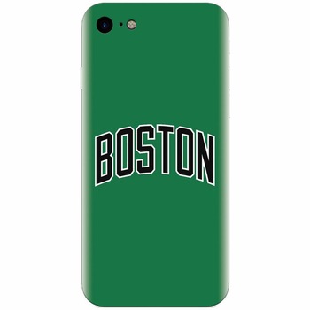 Husa silicon pentru Apple Iphone 5c, NBA Boston Celtics Husa silicon pentru Apple Iphone 5c, NBA Boston Celtics