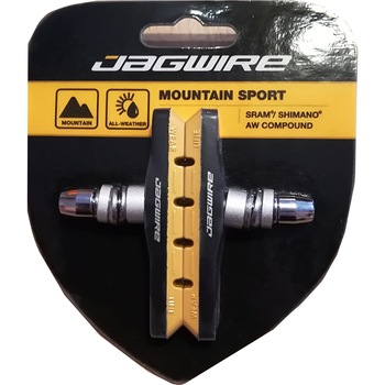 Saboti frana Jagwire V-Brake Saboti frana Jagwire V-Brake