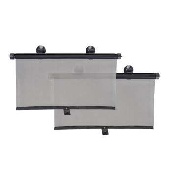 Jaluzele Retractabile Laterale, 50cm - set 2 buc, Automax Jaluzele Retractabile Laterale, 50cm - set 2 buc, Automax