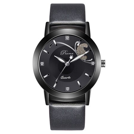 Ceas de dama Prema Casual Black