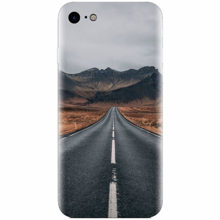 Apple Iphone 5 / 5S / SE, Adventure telefonnal kompatibilis szilikon tok