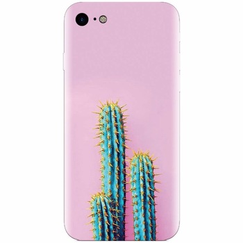 Husa silicon pentru Apple Iphone 5c, Cactus 102 Husa silicon pentru Apple Iphone 5c, Cactus 102