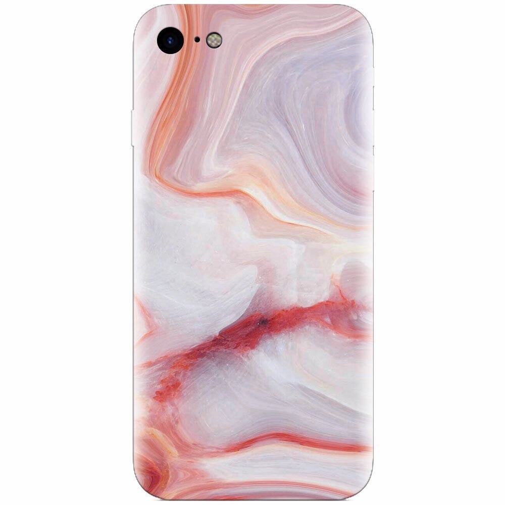 Husa silicon pentru Apple Iphone 5 / 5S / SE, Abstract 102