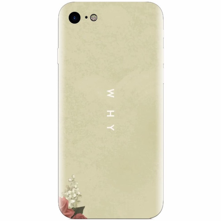 Szilikon tok Apple Iphone 5 / 5S / SE telefonhoz, Miért