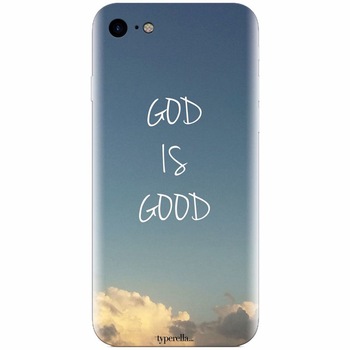 Husa silicon pentru Apple Iphone 5c, Good Is Good Husa silicon pentru Apple Iphone 5c, Good Is Good