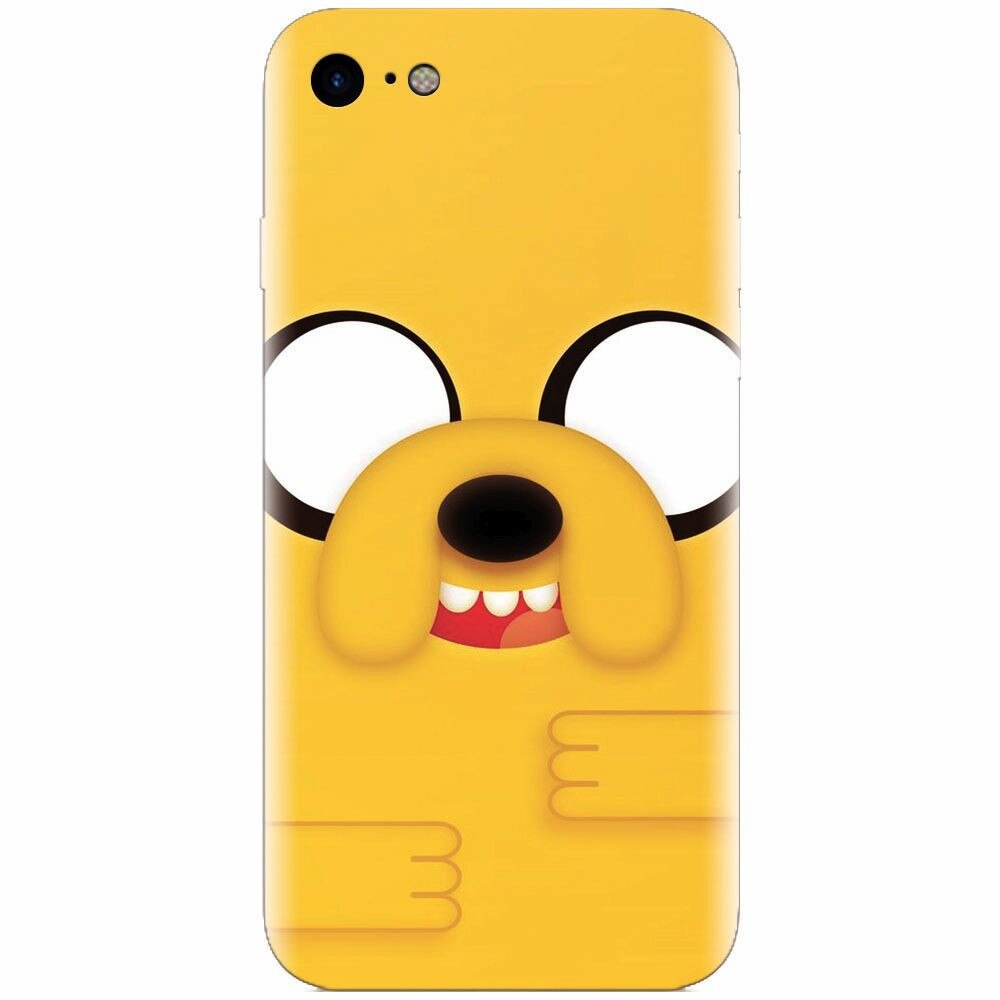 Husa silicon pentru Apple Iphone 5c, Gumball