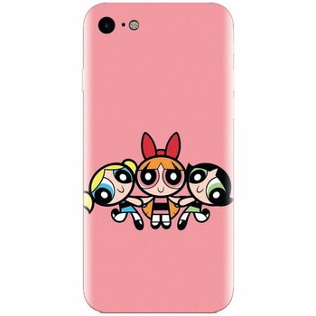 Husa silicon pentru Apple Iphone 5c, Ppg 4 Life Husa silicon pentru Apple Iphone 5c, Ppg 4 Life
