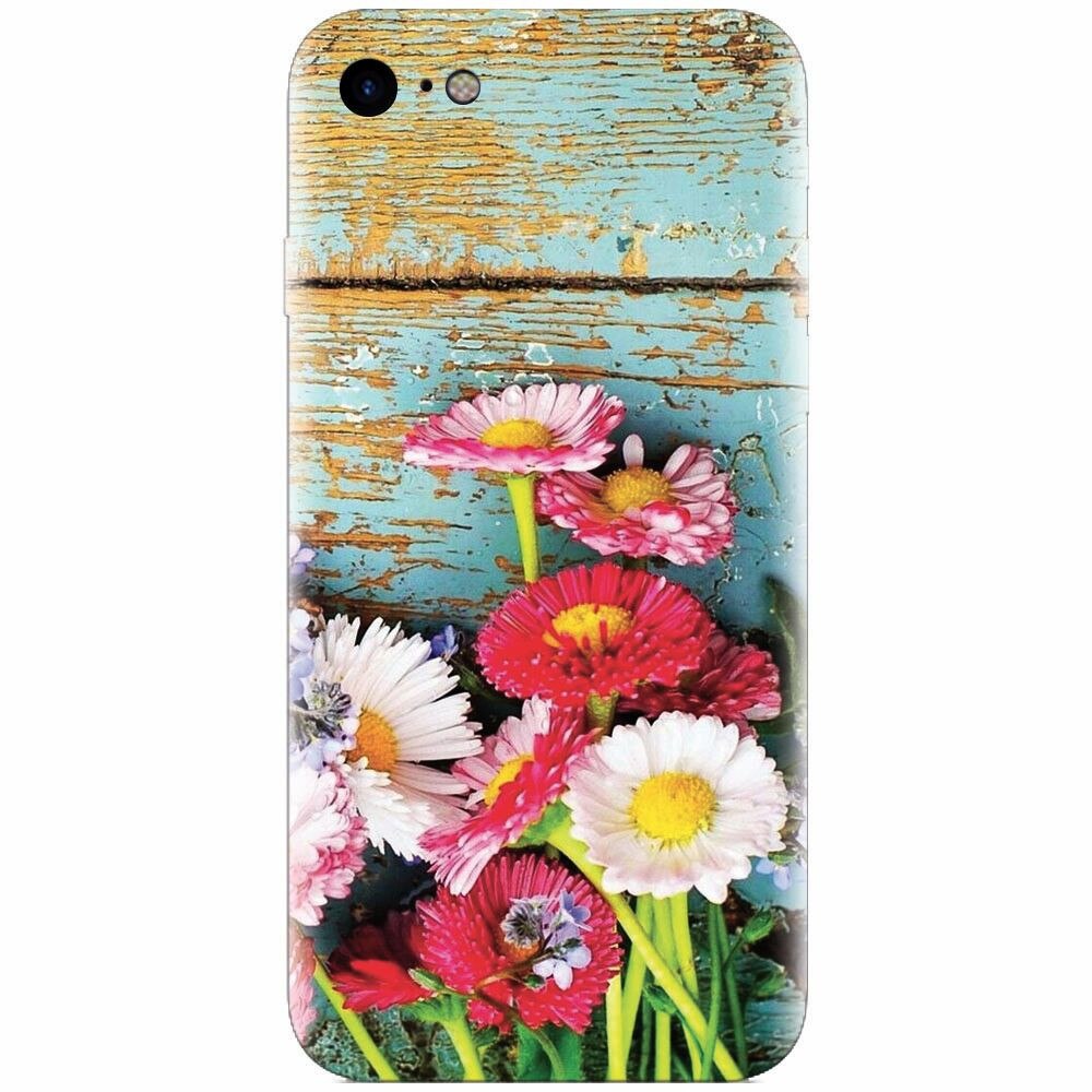 Husa silicon pentru Apple Iphone 5c, Summer Time