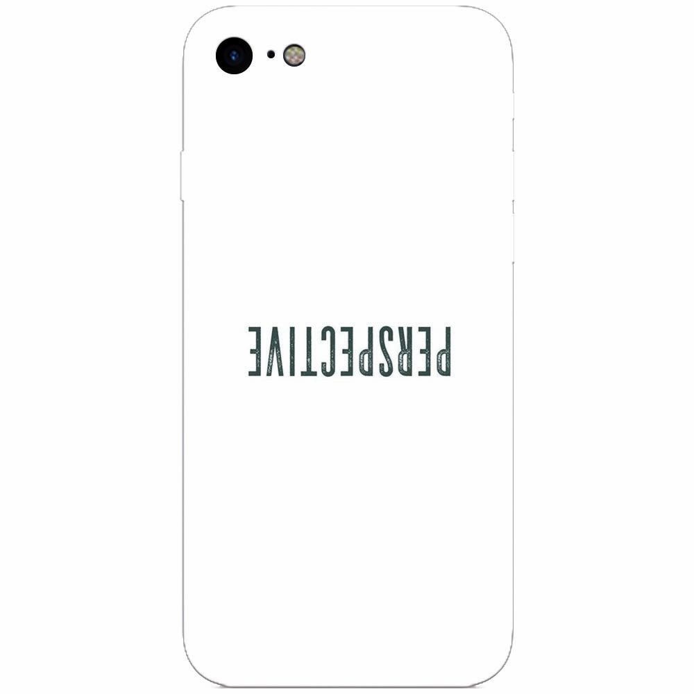 Husa silicon pentru Apple Iphone 5c, Perspective