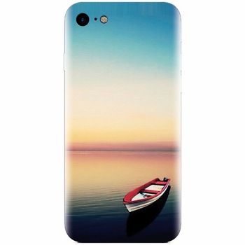 Husa silicon pentru Apple Iphone 5 / 5S / SE, Abstract 105 Husa silicon pentru Apple Iphone 5 / 5S / SE, Abstract 105