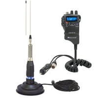 kit statie radio cb midland alan 52 ds  antena cb midland ml145 cu magnet imagen 14_0_
0