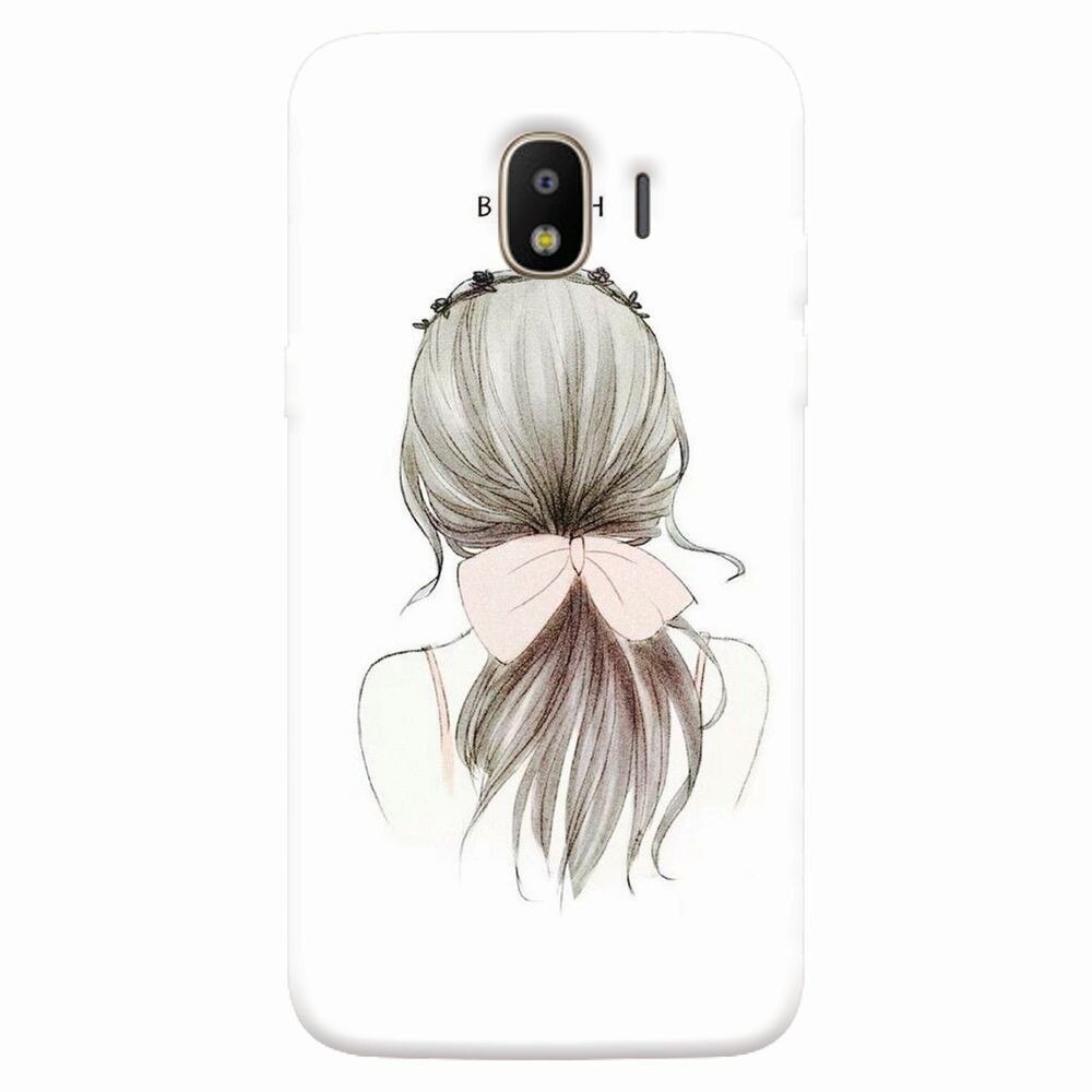 Husa silicon pentru Samsung Galaxy J2 pro 2018, Breath